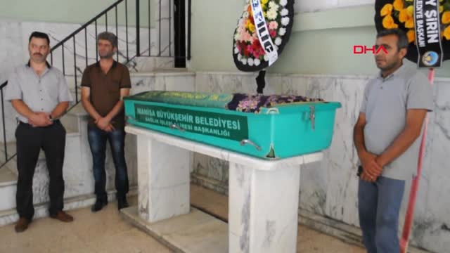 Manisa Eski Eşinin Öldürdüğü Döne, Toprağa Verildi