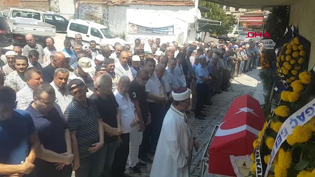 Manisa Kırkağaç Eski Belediye Başkanlarından Feyyaz Tanrıyar Yaşamını Yitirdi