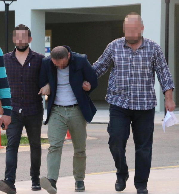 Manisa’da Evlerden Hırsızlığa 2 Gözaltı