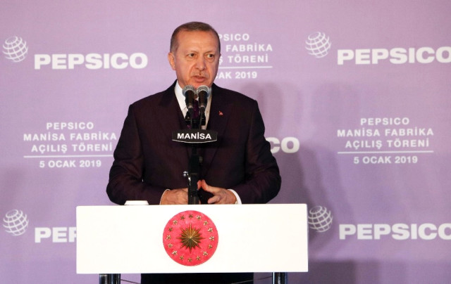Cumhurbaşkanı Erdoğan: ‘Türkiye Güvenli Bir Liman Olmayı Sürdürüyor’