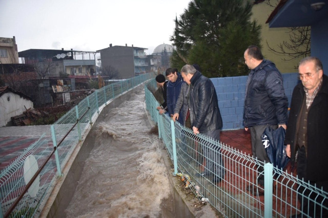 Yunusemre Yaraları Sarıyor