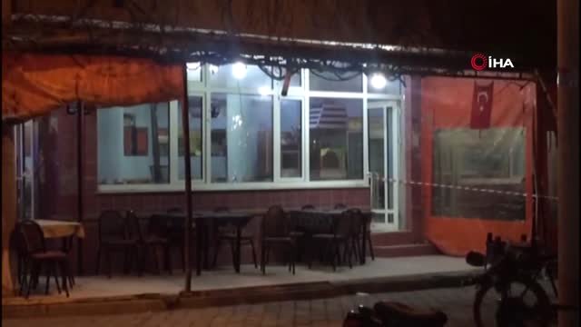 Kahvehane Saldırısında Yaralanan Şahıs Hastanede Öldü