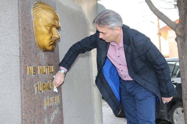 Şıktaşlı’nın Hareketi Takdir Topladı