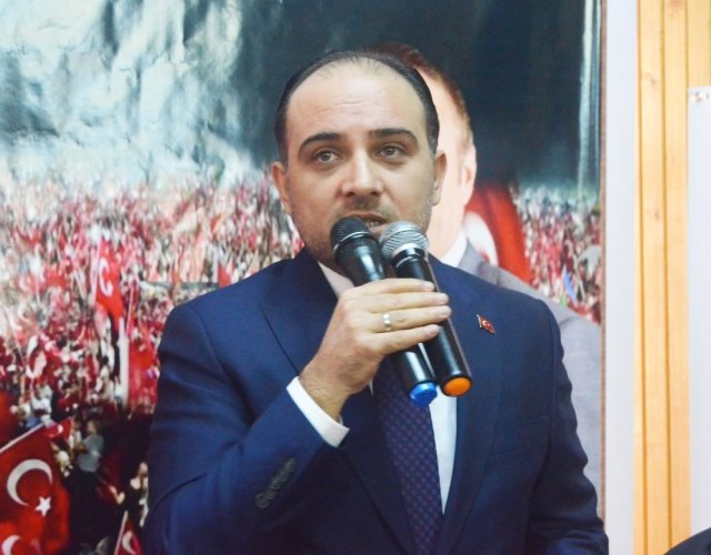 Baybatur: ‘Manisa Büyükşehir Belediyesi ile 17 İlçede Cumhur İttifakı’nı Zafere Taşıyacağız’