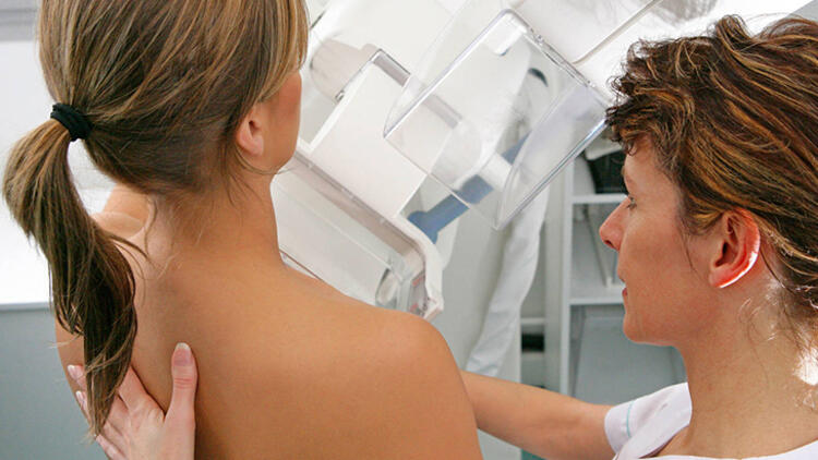 Mamografi çektirmek zararlı mı?