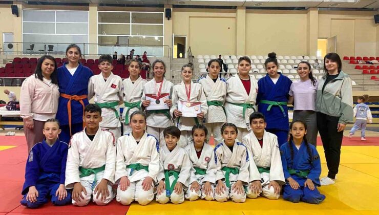 Salihlili judocular, Bilecik’ten madalyalarla döndü